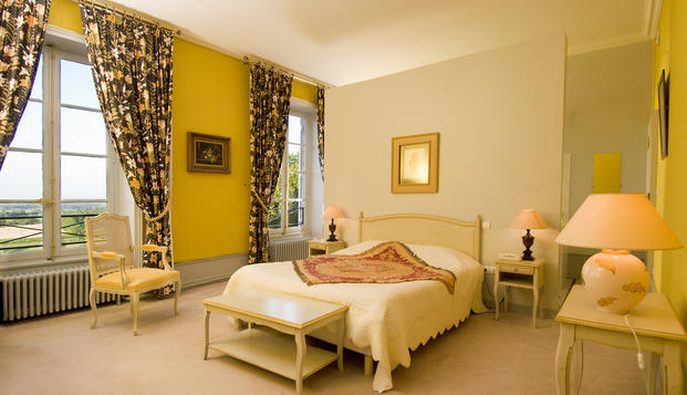 hotel Château d'Ygrande Ygrande (03)