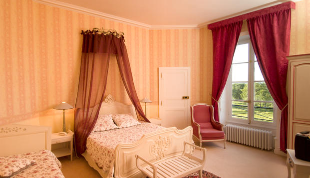 hotel Château d'Ygrande Ygrande (03)