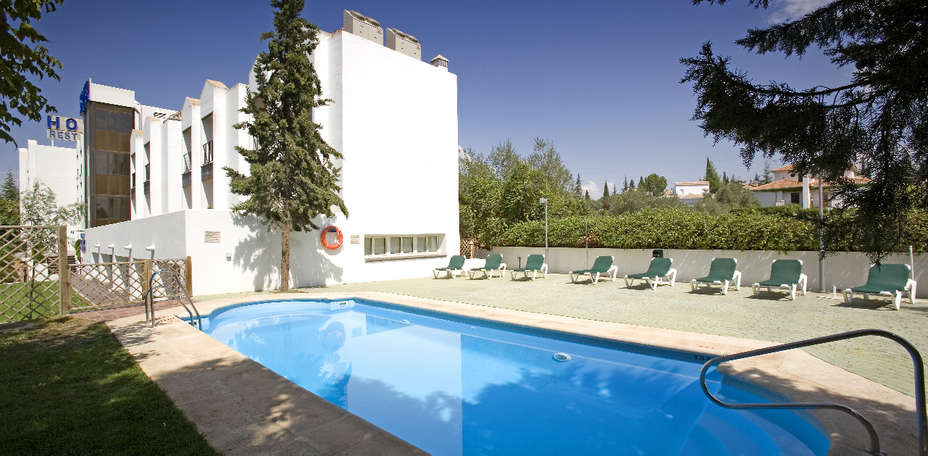 Hotel Villablanca - 