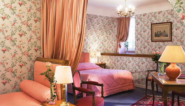 hotel Le PrieuréChenehutte-les-Tuffeaux (49)