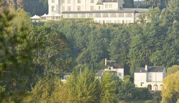 hotel Le PrieuréChenehutte-les-Tuffeaux (49)