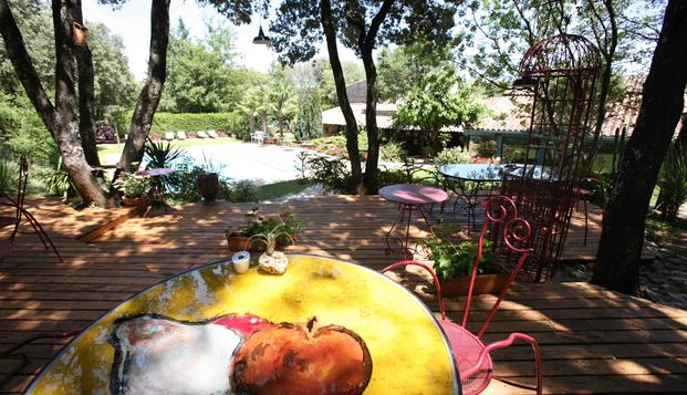 hotel Le RanquetTornac (30)