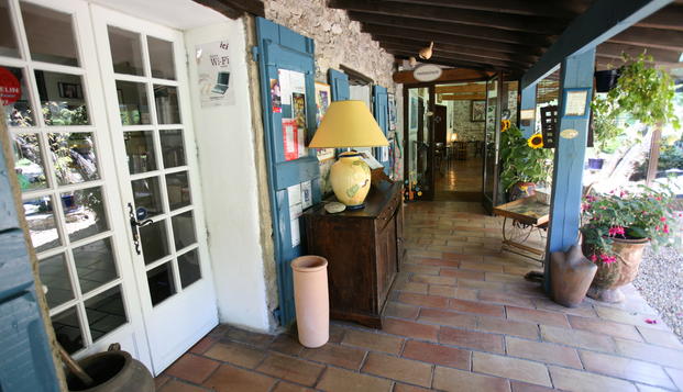 hotel Le RanquetTornac (30)