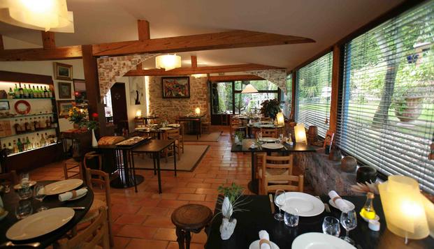 hotel Le RanquetTornac (30)