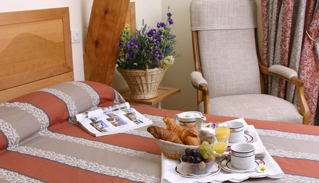 hotel Le Roche CorneilleDinard (35)