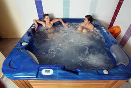 Le Saint-Clair  - Bain bouillonnant