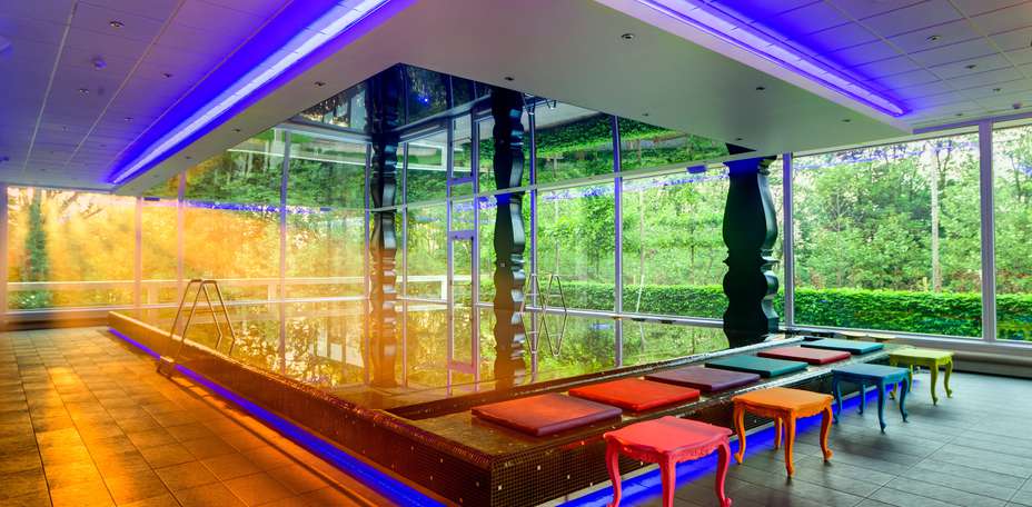 Crowne Plaza Antwerpen - Piscine intérieure