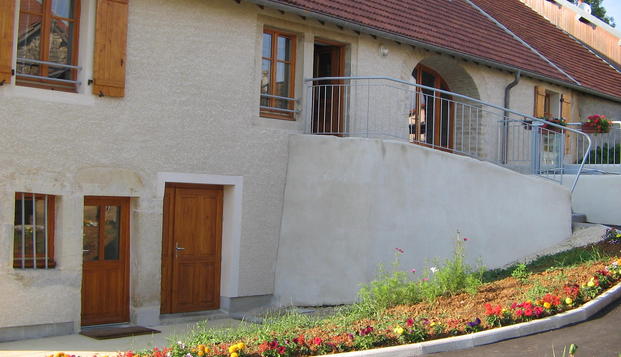 hotel Les CossasSaint Hilaire (25)