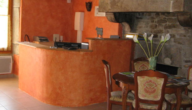 hotel Les CossasSaint Hilaire (25)