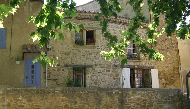 hotel Les Demeures du VentouxAubignan
