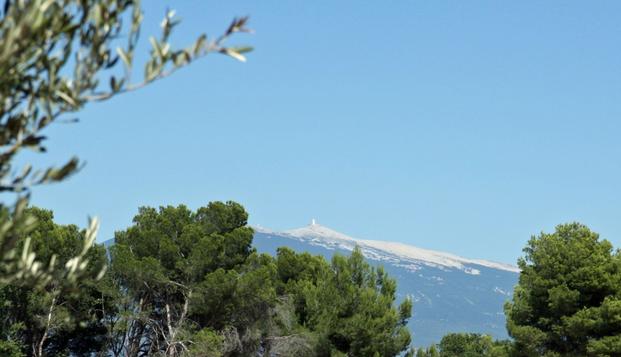 hotel Les Demeures du VentouxAubignan