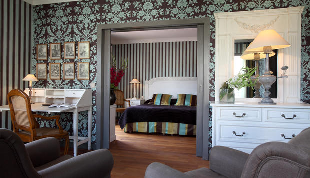 hotel Les Etangs de CorotVille-d'Avray (92)