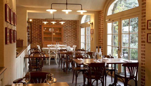 hotel Les Etangs de CorotVille-d'Avray (92)