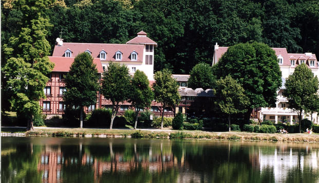 hotel Les Etangs de CorotVille-d'Avray (92)