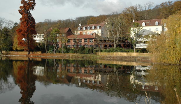 hotel Les Etangs de CorotVille-d'Avray (92)