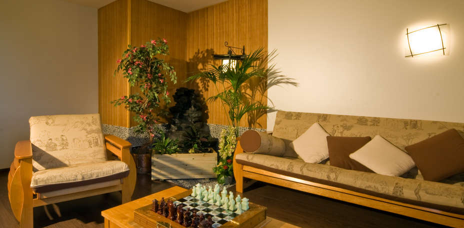 Chez Camillou - Salon
