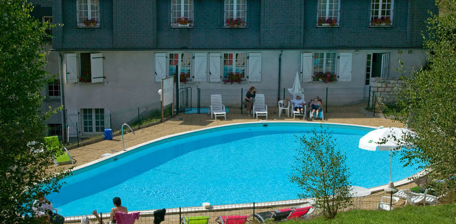 Chez Camillou - Piscine ext&eacute;rieure