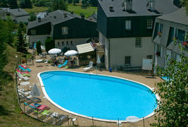 Chez Camillou - Piscine ext&eacute;rieure