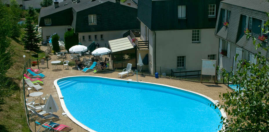 Chez Camillou - Piscine ext&eacute;rieure