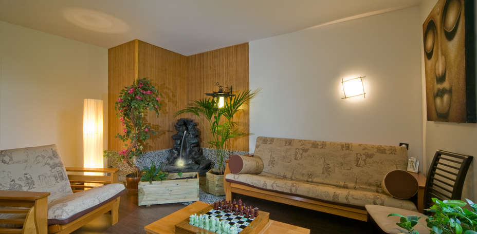 Chez Camillou - Salon
