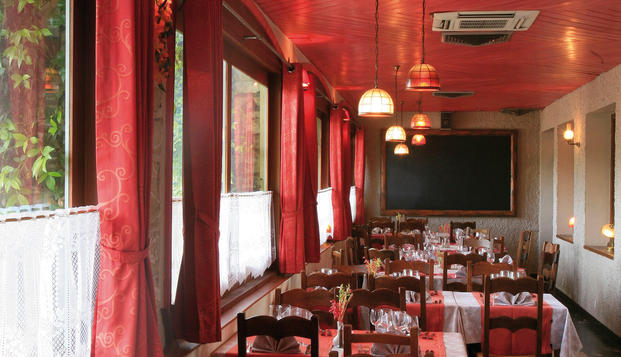 hotel Les Vignes BlanchesBeaucaire (30)
