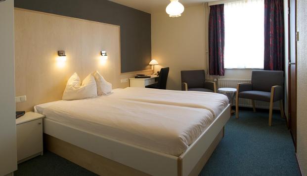 hotel Hotel AtlantaValkenburg a/d Geul