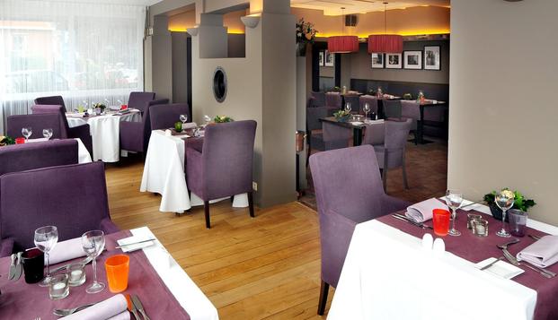 hotel Best Western Gulden AnkerMalines