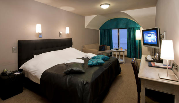 hotel Best Western Gulden AnkerMalines