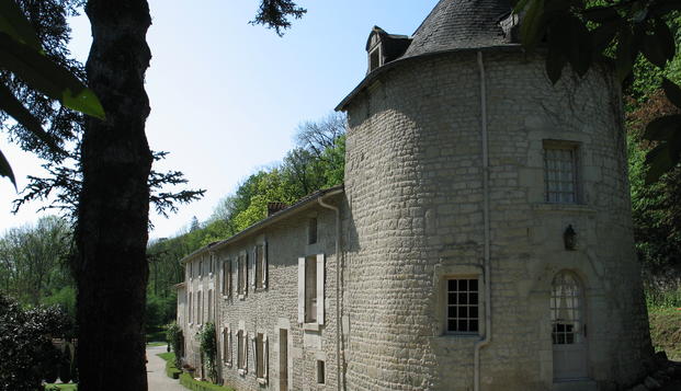 hotel Logis Saint-Martin Saint Maixent l'Ecole (79)