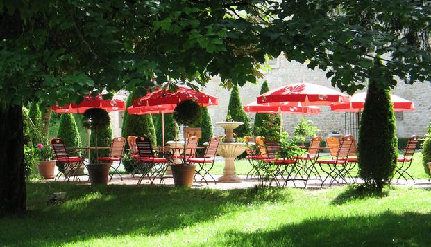 hotel Logis Saint-Martin Saint Maixent l'Ecole (79)