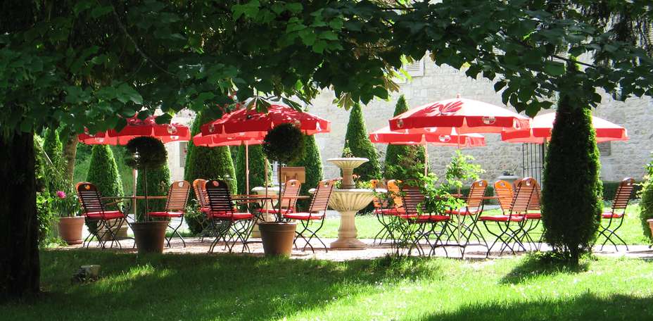 Logis Saint-Martin  - Jardins, parc