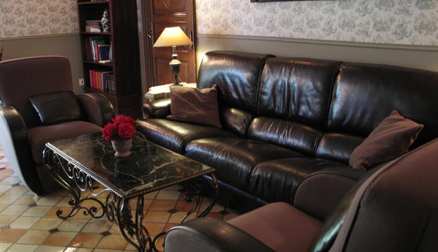 hotel Logis Saint-Martin Saint Maixent l'Ecole (79)