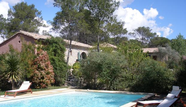 hotel L'Ostal du Pic Saint LoupSaint Jean de Cuculles (34)
