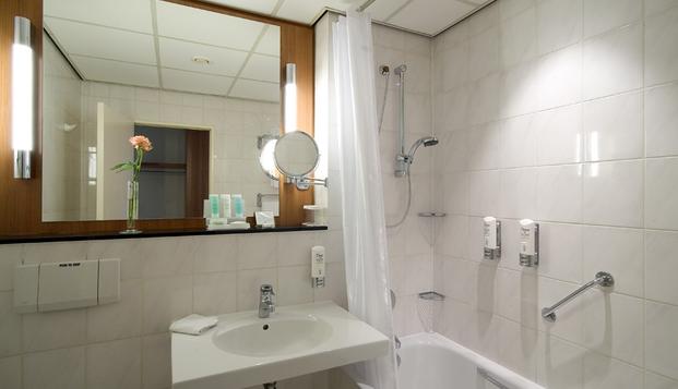hotel Crowne Plaza AntwerpenAnvers