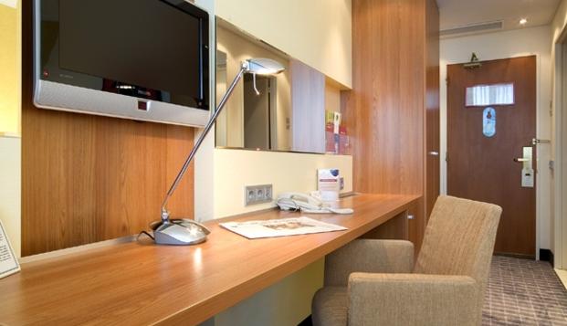 hotel Crowne Plaza AntwerpenAnvers