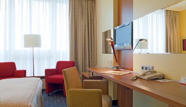 hotel Crowne Plaza AntwerpenAnvers