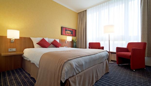hotel Crowne Plaza AntwerpenAnvers