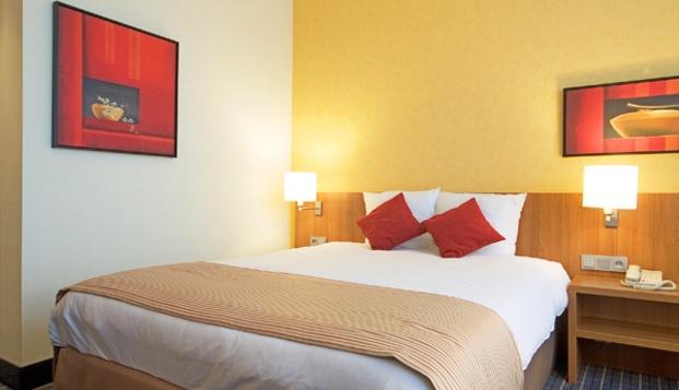 hotel Crowne Plaza AntwerpenAnvers