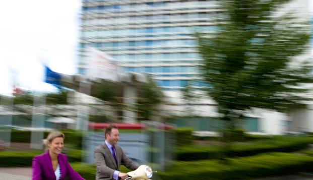 hotel Crowne Plaza AntwerpenAnvers
