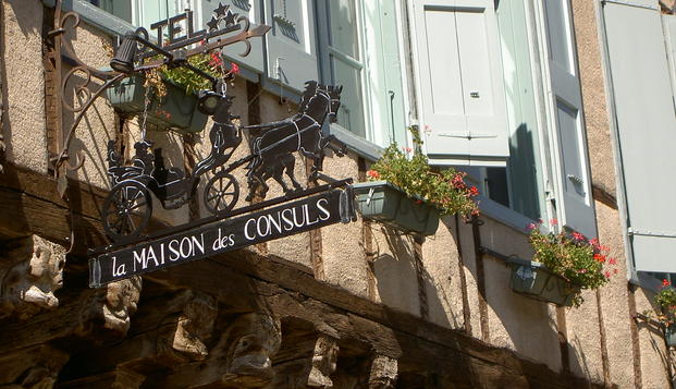 hotel Maison des Consuls Mirepoix (09)