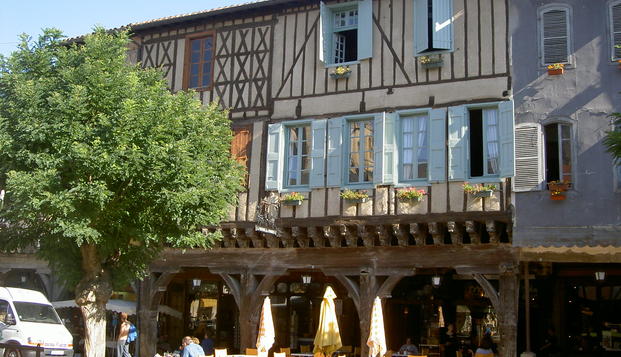 hotel Maison des Consuls Mirepoix (09)