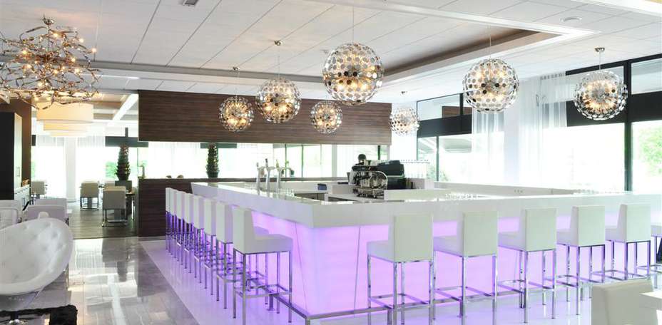 Crowne Plaza Den Haag - Promenade Hotel - Bar