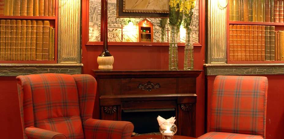 Crowne Plaza Den Haag - Promenade Hotel - 