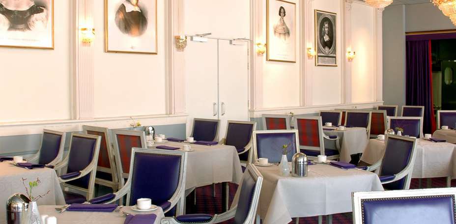 Crowne Plaza Den Haag - Promenade Hotel - Restaurant
