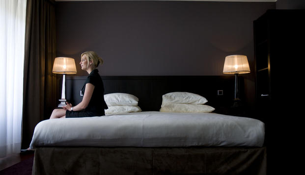 hotel Crowne Plaza Den Haag - Promenade HotelLa Haye