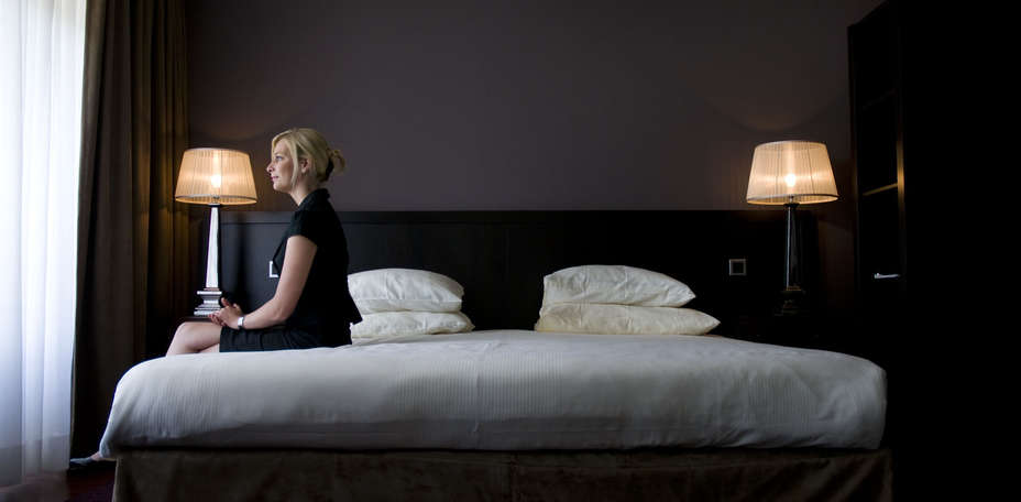 Crowne Plaza Den Haag - Promenade Hotel - 