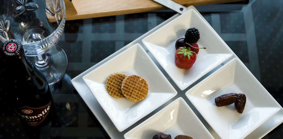 Crowne Plaza Den Haag - Promenade Hotel - 