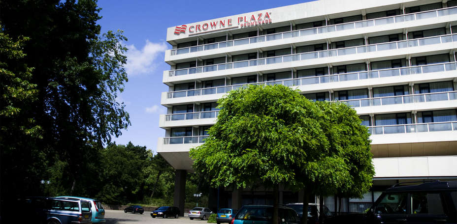 Crowne Plaza Den Haag - Promenade Hotel - Fa&ccedil;ade