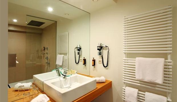hotel Hôtel des Bains & WellnessRobertville