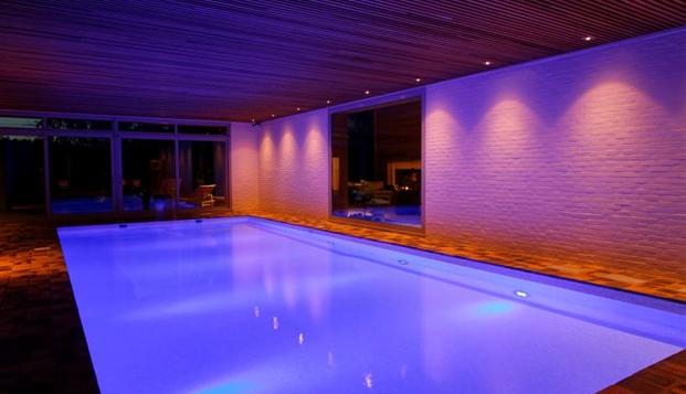 hotel Hôtel des Bains & WellnessRobertville